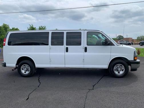2020 Chevrolet Express 3500 RWD 3500 Extended Wheelbase LT