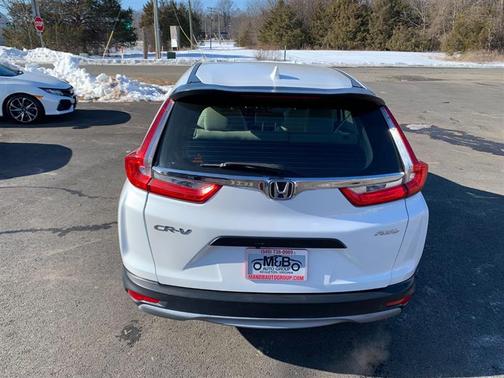 2019 Honda CR-V LX
