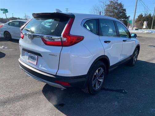 2019 Honda CR-V LX