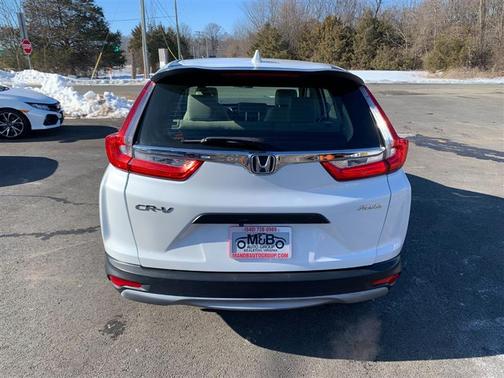 2019 Honda CR-V LX