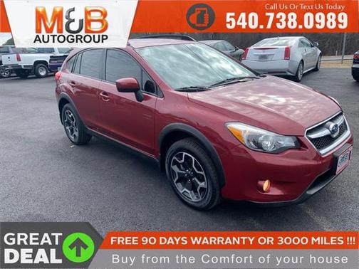 2015 Subaru XV Crosstrek 2.0i Premium