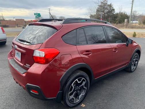 2015 Subaru XV Crosstrek 2.0i Premium