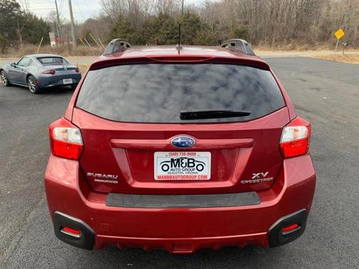 2015 Subaru XV Crosstrek 2.0i Premium