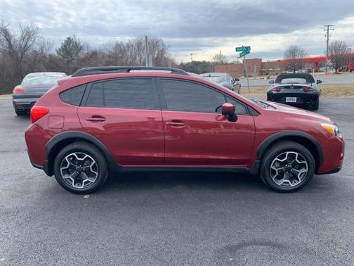 2015 Subaru XV Crosstrek 2.0i Premium