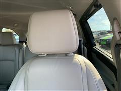 Lunar Silver Metallic 2018 Honda Odyssey EX-L