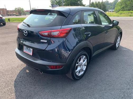 2017 Mazda CX-3 Sport