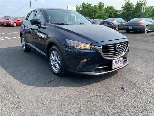 2017 Mazda CX-3 Sport