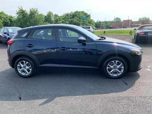2017 Mazda CX-3 Sport