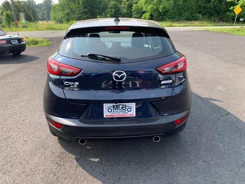 2017 Mazda CX-3 Sport