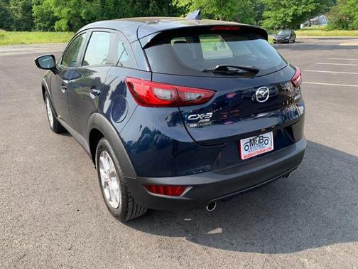 2017 Mazda CX-3 Sport