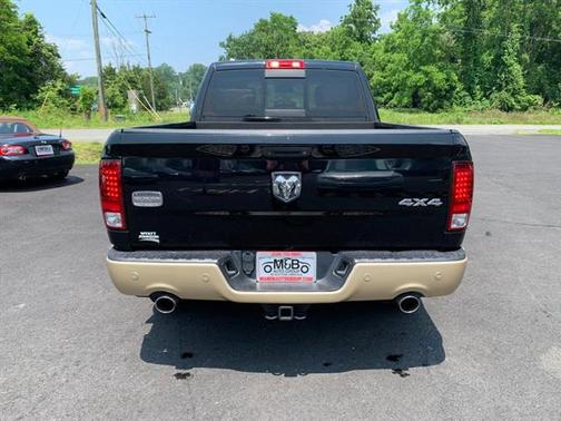 2014 RAM 1500 Longhorn