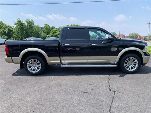 2014 RAM 1500 Longhorn
