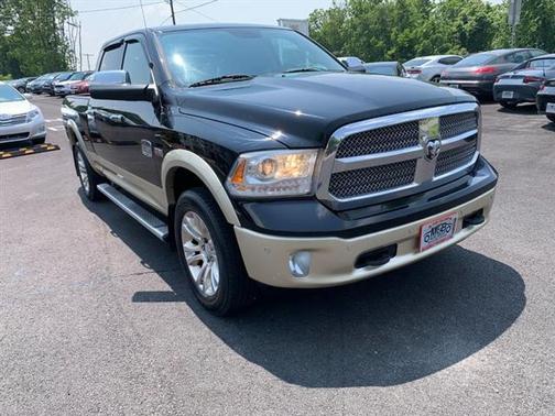 2014 RAM 1500 Longhorn