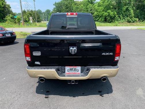 2014 RAM 1500 Longhorn