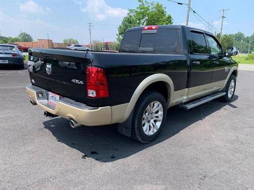 2014 RAM 1500 Longhorn