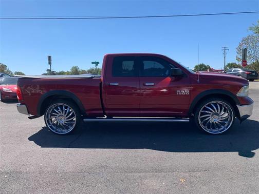 2014 RAM 1500 SLT