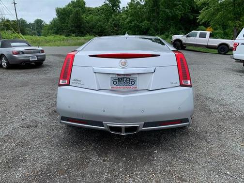 2011 Cadillac CTS Premium