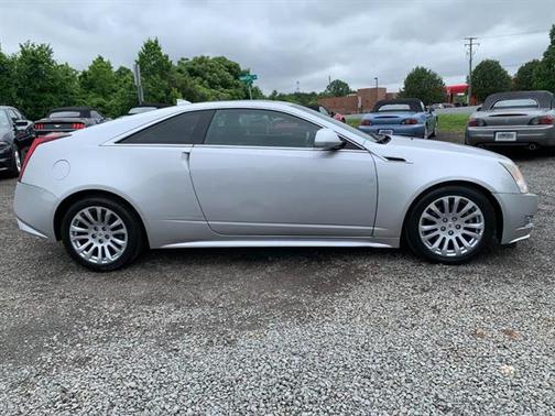 2011 Cadillac CTS Premium