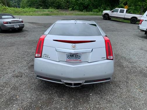 2011 Cadillac CTS Premium
