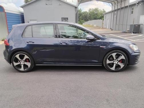 2015 Volkswagen Golf GTI 2.0T S 4-Door