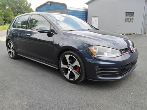 2015 Volkswagen Golf GTI 2.0T S 4-Door