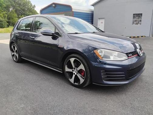 2015 Volkswagen Golf GTI 2.0T S 4-Door