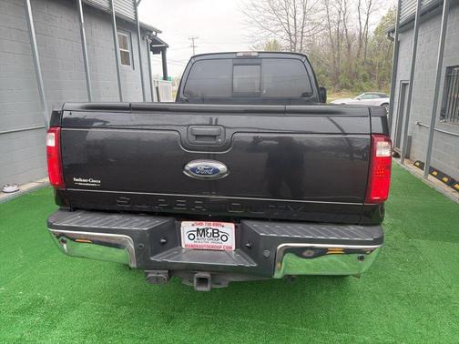 Tuxedo Black Metallic 2013 Ford F-350 XLT