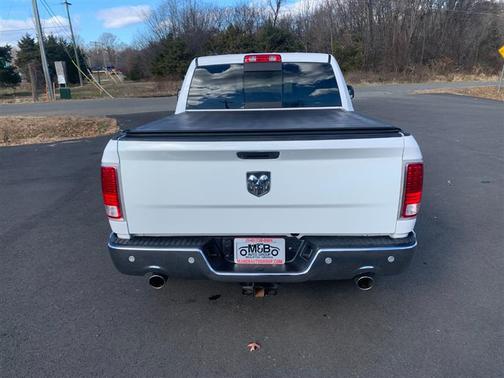 2018 RAM 1500 Laramie