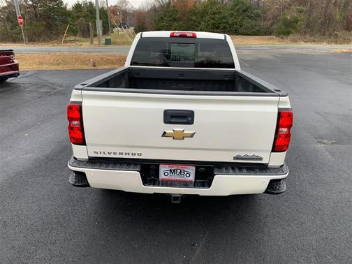 2015 Chevrolet Silverado 1500 High Country