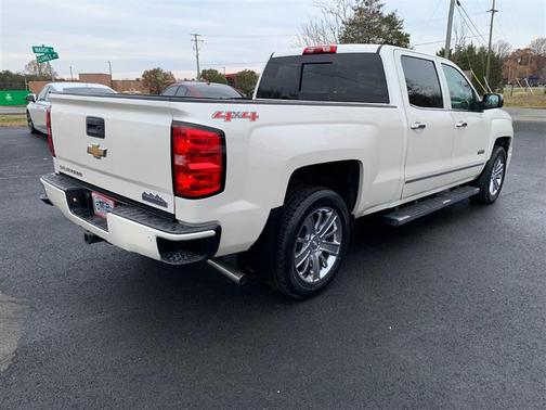2015 Chevrolet Silverado 1500 High Country