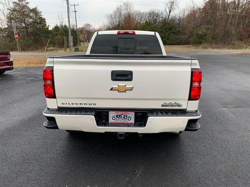 2015 Chevrolet Silverado 1500 High Country