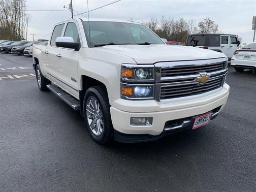 2015 Chevrolet Silverado 1500 High Country