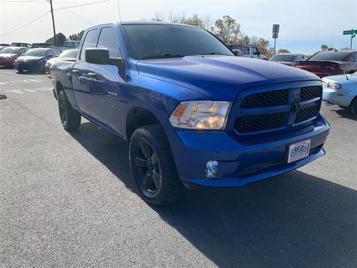 2016 RAM 1500 Tradesman/Express