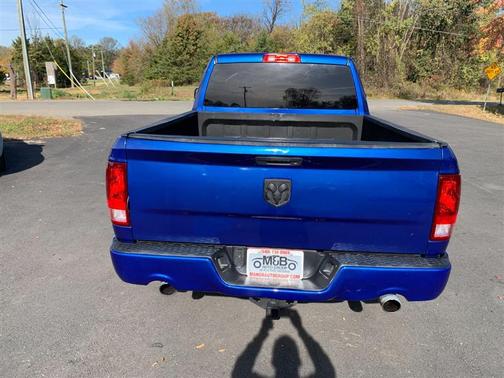 2016 RAM 1500 Tradesman/Express