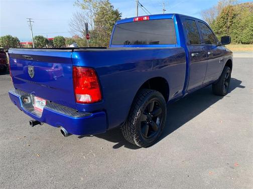 2016 RAM 1500 Tradesman/Express