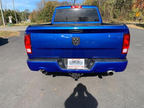 2016 RAM 1500 Tradesman/Express