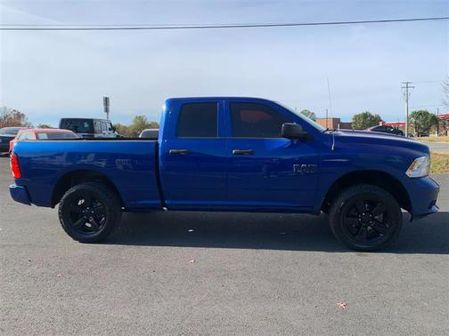 2016 RAM 1500 Tradesman/Express