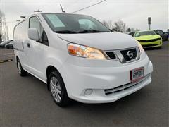 Fresh Powder 2017 Nissan NV200 SV