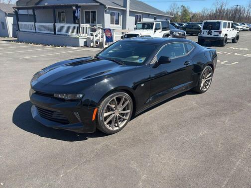 2016 Chevrolet Camaro 1LT