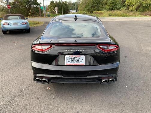 2019 Kia Stinger GT
