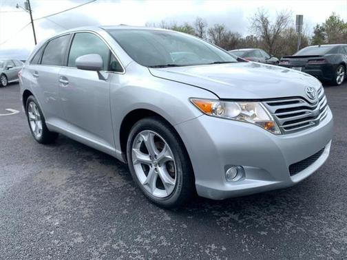 2010 Toyota Venza Base