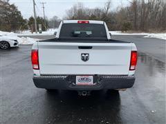 Bright White Clearcoat 2019 RAM 1500 Express
