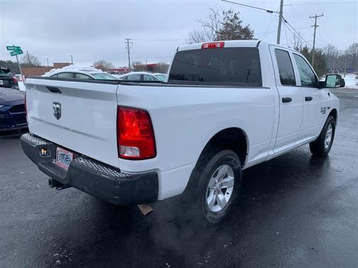 2019 RAM 1500 Express