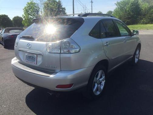 2008 Lexus RX 350 Base