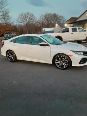 2019 Honda Civic Si Base