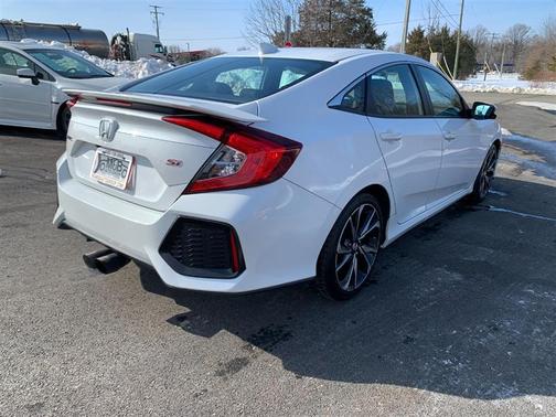 2019 Honda Civic Si Base