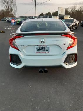 2019 Honda Civic Si Base