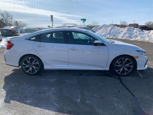 2019 Honda Civic Si Base