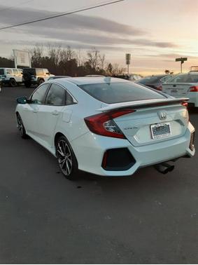 2019 Honda Civic Si Base