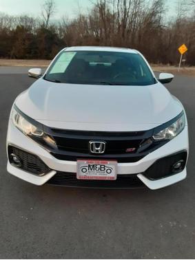 2019 Honda Civic Si Base
